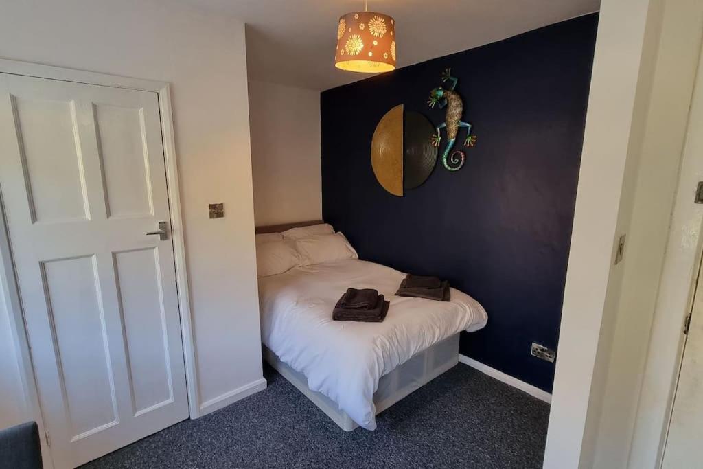 Studio Flat Nottingham Bagian luar foto