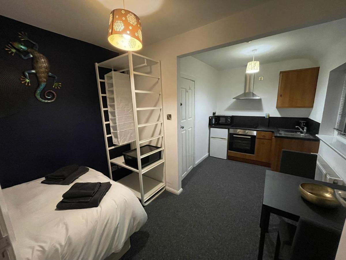 Studio Flat Nottingham Bagian luar foto
