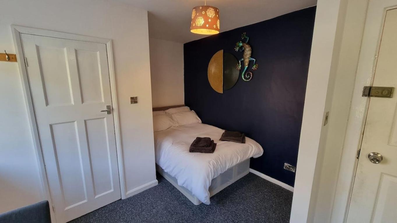 Studio Flat Nottingham Bagian luar foto