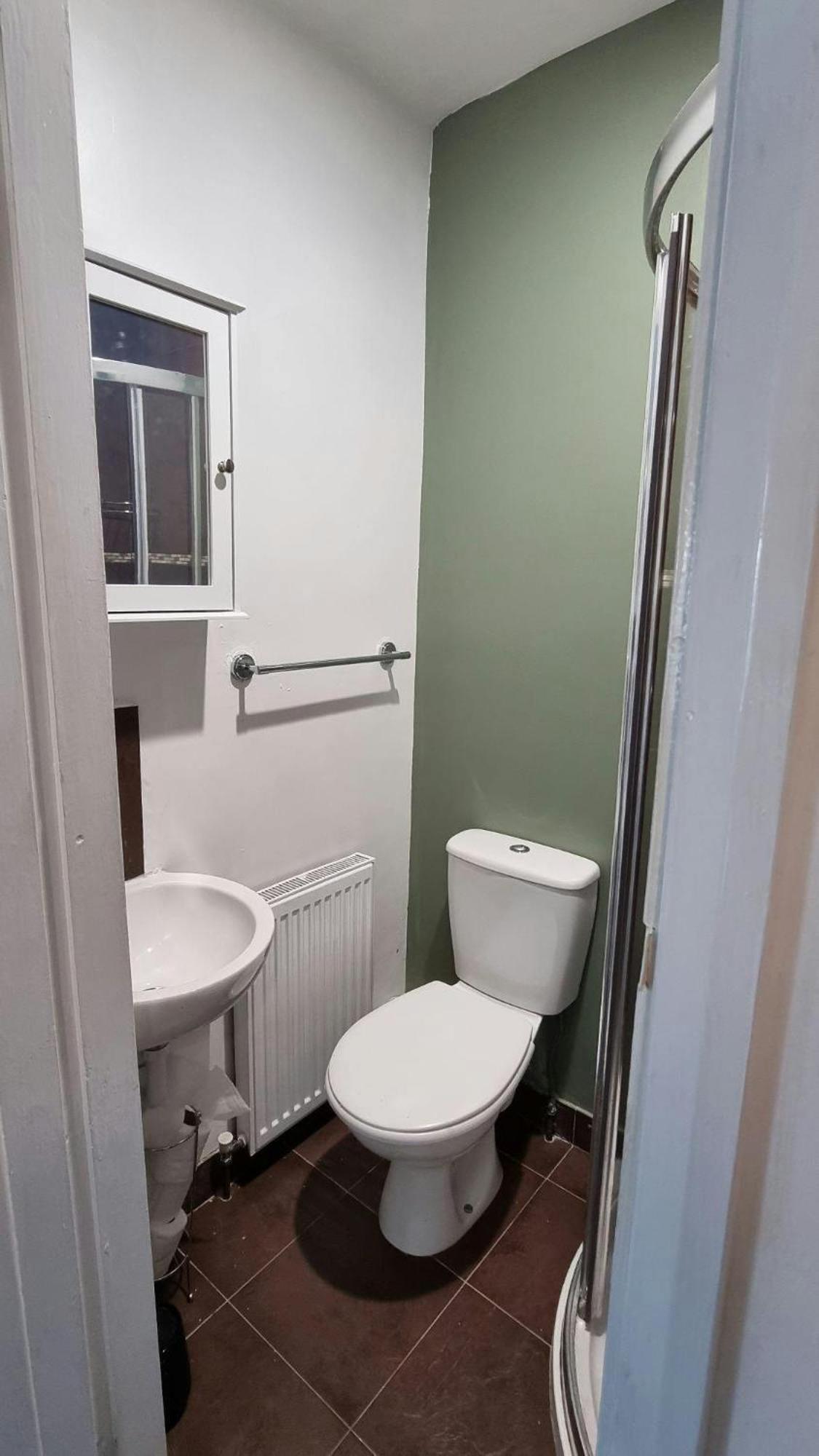 Studio Flat Nottingham Bagian luar foto